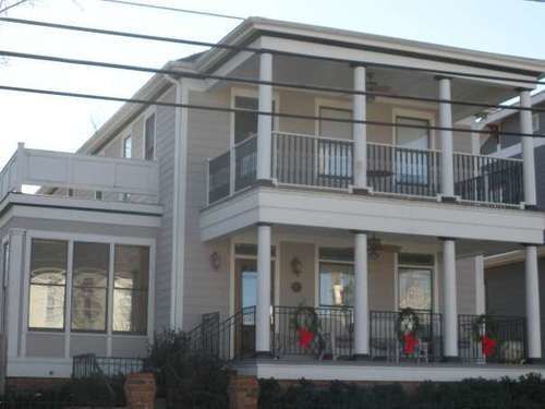 Haynes Bed And Breakfast Greensboro Esterno foto