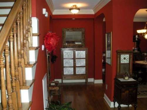 Haynes Bed And Breakfast Greensboro Esterno foto