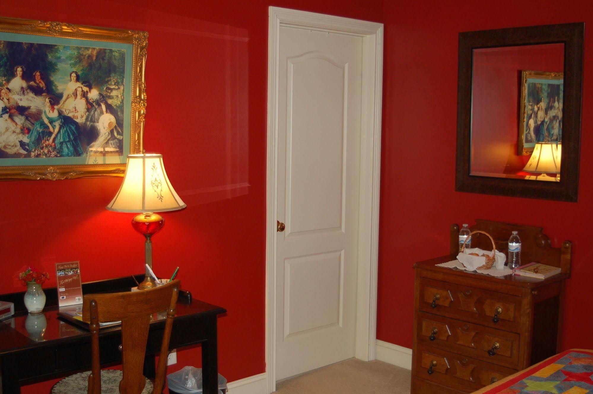 Haynes Bed And Breakfast Greensboro Esterno foto