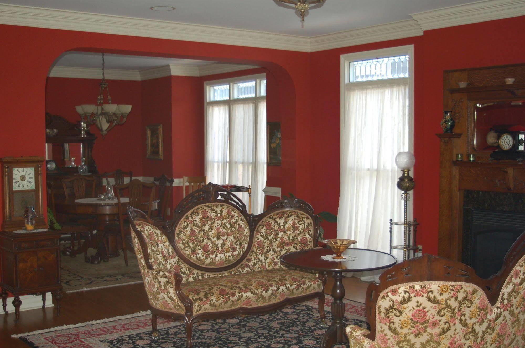 Haynes Bed And Breakfast Greensboro Esterno foto