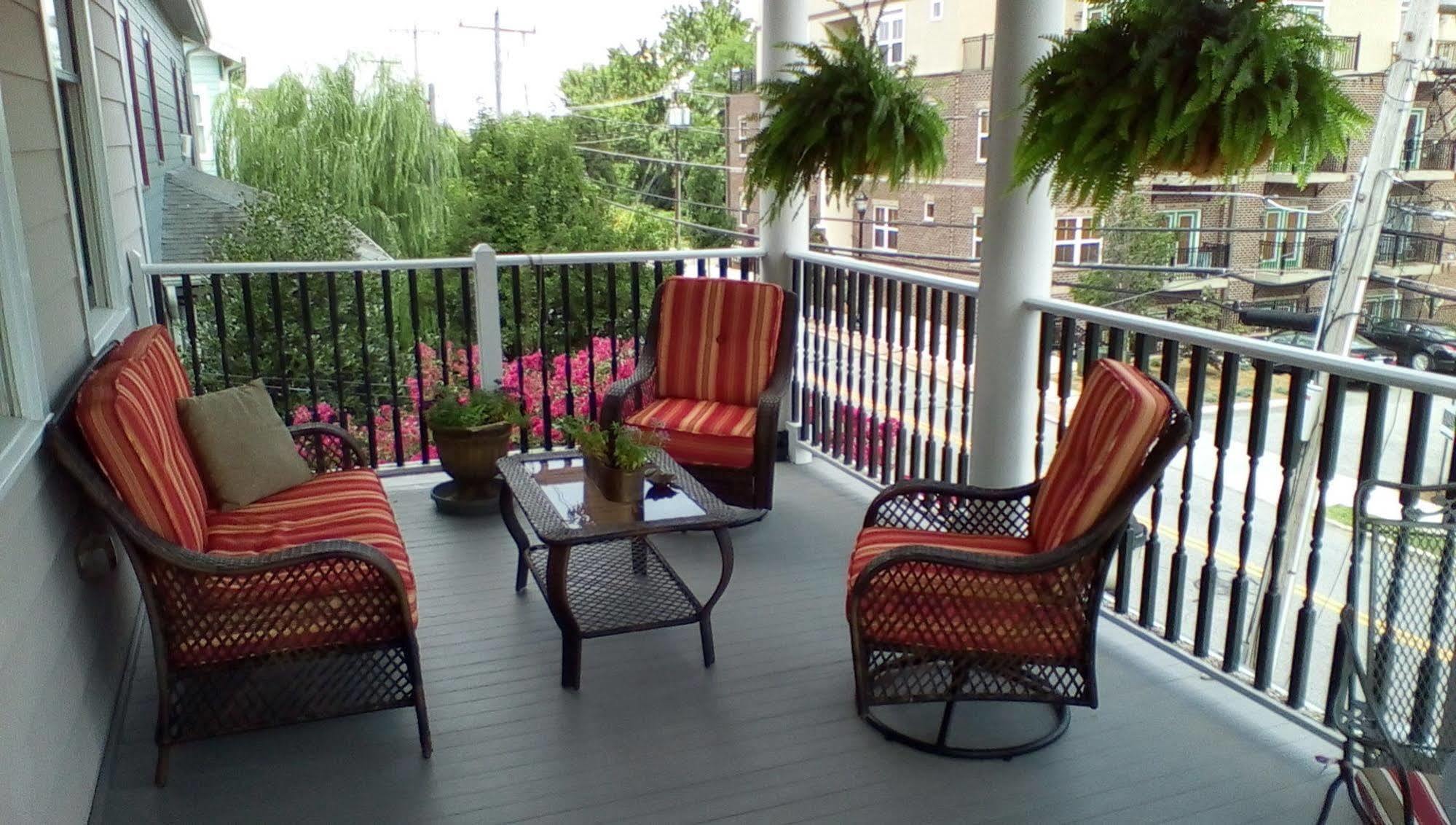 Haynes Bed And Breakfast Greensboro Esterno foto